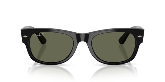 Ray-Ban 0RB 0832S Mega Wayfarer II 901/58 52