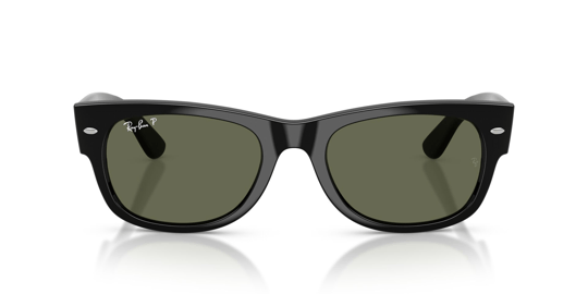 Ray-Ban 0RB 0832S Mega Wayfarer II 901/58 55 Unisex Sunglasses