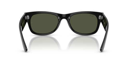 Ray-Ban 0RB 0832S Mega Wayfarer II 901/31 55 Unisex Sunglasses