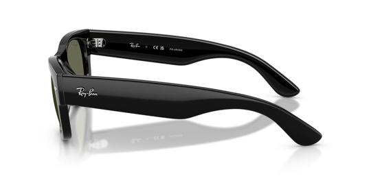 Ray-Ban 0RB 0832S Mega Wayfarer II 901/58 55 Unisex Sunglasses