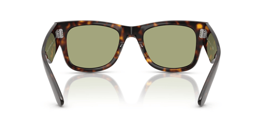 Ray-Ban 0RB 0840S Mega Wayfarer 902/4E 51 Unisex Sunglasses