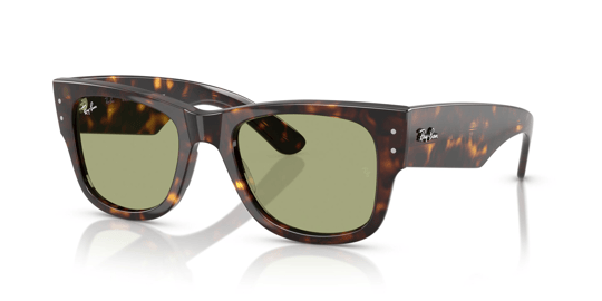 Ray-Ban 0RB 0840S Mega Wayfarer 902/4E 51 Unisex Sunglasses