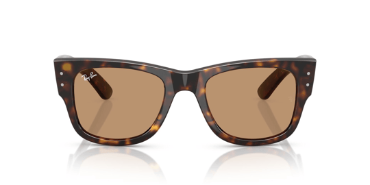 Ray-Ban 0RB 0840S Mega Wayfarer 902/53 51 Unisex Sunglasses
