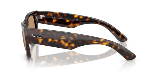 Ray-Ban 0RB 0840S Mega Wayfarer 902/53 51 Unisex Sunglasses