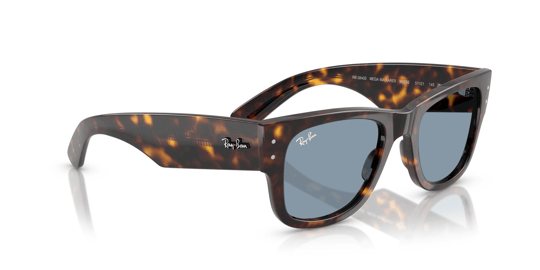 Ray-Ban 0RB 0840S Mega Wayfarer 902/56 51 Unisex Sunglasses