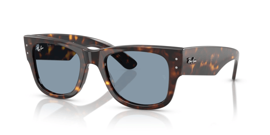 Ray-Ban 0RB 0840S Mega Wayfarer 902/56 51 Unisex Sunglasses