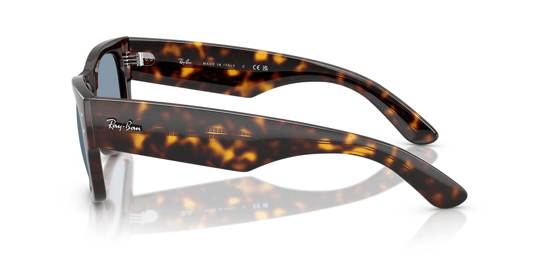 Ray-Ban 0RB 0840S Mega Wayfarer 902/56 51 Unisex Sunglasses