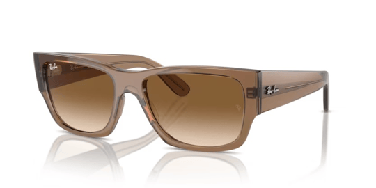 Ray-Ban 0RB 0947S 6640/51 56 Unisex Sunglasses