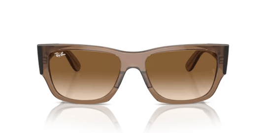 Ray-Ban 0RB 0947S 6640/51 56 Unisex Sunglasses