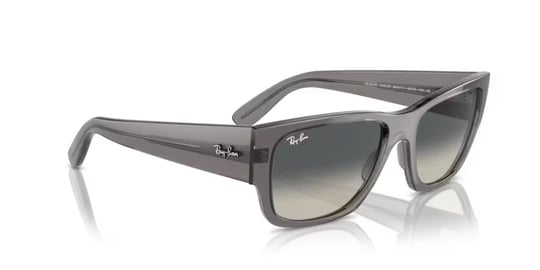 Ray-Ban 0RB 0947S 6675/71 56 Unisex Sunglasses