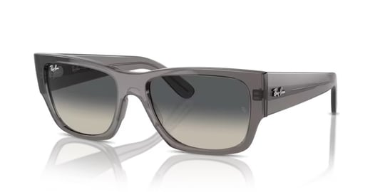 Ray-Ban 0RB 0947S 6675/71 56 Unisex Sunglasses