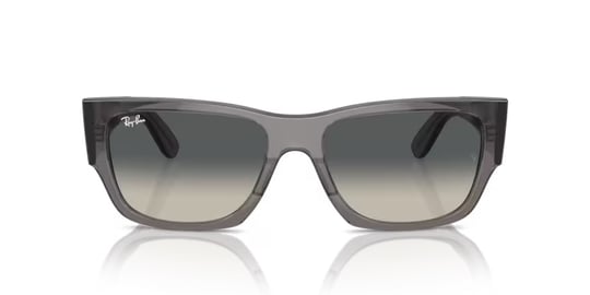 Ray-Ban 0RB 0947S 6675/71 56 Unisex Sunglasses