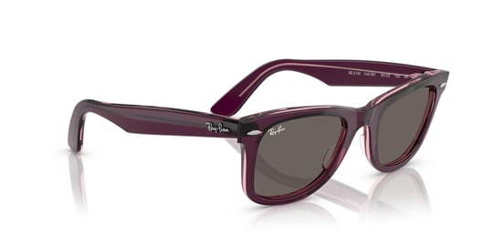 Ray-Ban 0RB 2140 Wayfarer 1447/B1 50 Unisex Güneş Gözlüğü