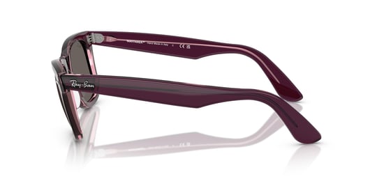 Ray-Ban 0RB 2140 Wayfarer 1447/B1 50 Unisex Güneş Gözlüğü