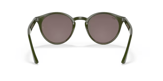 Ray-Ban 0RB 2180 6575/7N 49 Unisex Sunglasses