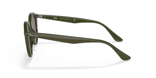 Ray-Ban 0RB 2180 6575/7N 49 Unisex Sunglasses
