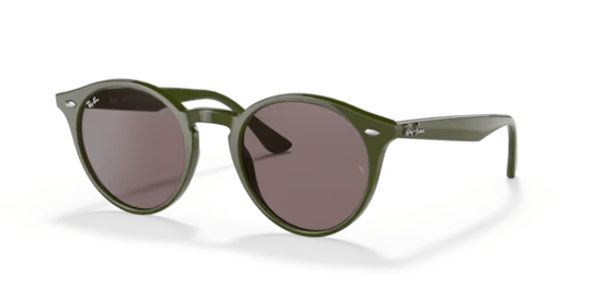 Ray-Ban 0RB 2180 6575/7N 49 Unisex Sunglasses