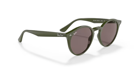 Ray-Ban 0RB 2180 6575/7N 49 Unisex Sunglasses