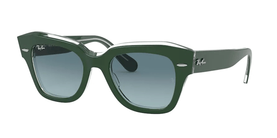Ray-Ban 0RB 2186 1295/3M 49 Kadın