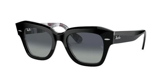 Ray-Ban 0RB 2186 1318/3A 49 Kadın