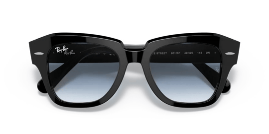 Ray-Ban 0RB 2186 901/3F 49 Women Sunglasses
