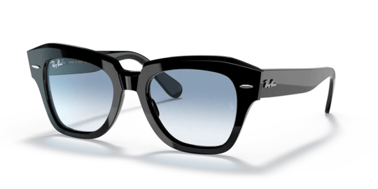Ray-Ban 0RB 2186 901/3F 49 Women Sunglasses