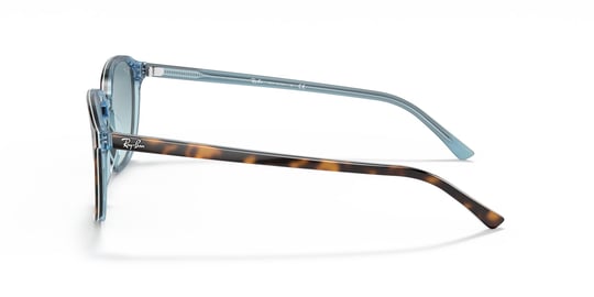 Ray-Ban 0RB 2193 1316/3M 53 Unisex Sunglasses