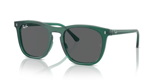 Ray-Ban 0RB 2210 6615/B1 53 Unisex Güneş Gözlüğü