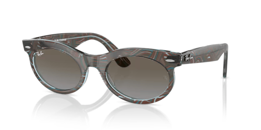 Ray-Ban 0RB 2242 1385/96 53 Unisex Güneş Gözlüğü