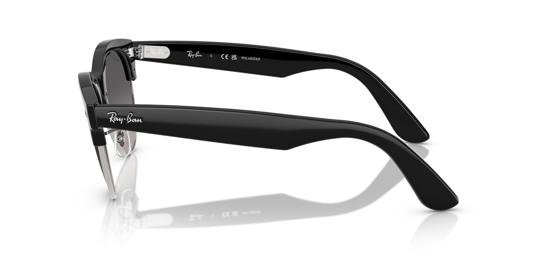 Ray-Ban 0RB 2341 Clubmaster Way 1354/M3 54 Unisex Sunglasses