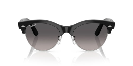 Ray-Ban 0RB 2341 Clubmaster Way 1354/M3 54 Unisex Sunglasses