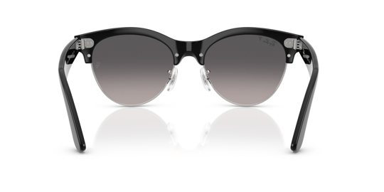 Ray-Ban 0RB 2341 Clubmaster Way 1354/M3 54 Unisex Sunglasses