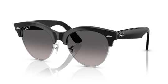 Ray-Ban 0RB 2341 Clubmaster Way 1354/M3 54 Unisex Sunglasses