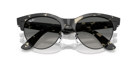 Ray-Ban 0RB 2341 Clubmaster Way 1433/71 54 Unisex Güneş Gözlüğü