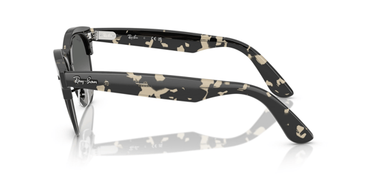 Ray-Ban 0RB 2341 Clubmaster Way 1433/71 54 Unisex Güneş Gözlüğü