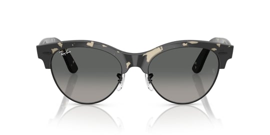 Ray-Ban 0RB 2341 Clubmaster Way 1433/71 54 Unisex Güneş Gözlüğü