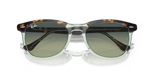 Ray-Ban 0RB 2398 1376/BH 53 Unisex Sunglasses