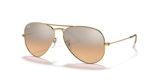 Ray-Ban 0RB 3025 001/3E 55 Unisex Sunglasses