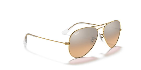 Ray-Ban 0RB 3025 001/3E 55 Unisex Sunglasses