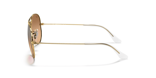 Ray-Ban 0RB 3025 001/3E 55 Unisex Sunglasses