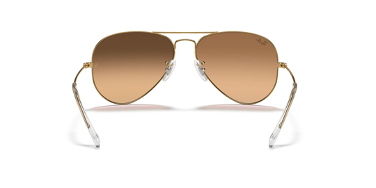 Ray-Ban 0RB 3025 001/3E 55 Unisex Sunglasses