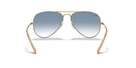 Ray-Ban 0RB 3025 001/3F 55 Unisex Sunglasses