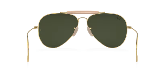 Ray-Ban 0RB 3030 W3402 58 Unisex Sunglasses