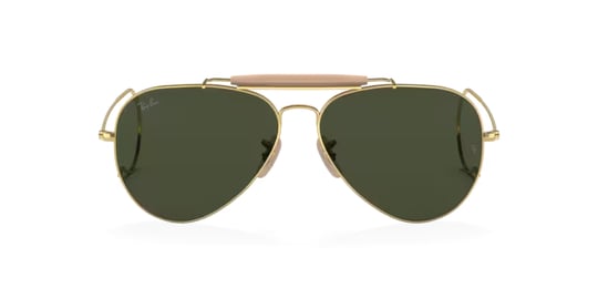 Ray-Ban 0RB 3030 W3402 58 Unisex Sunglasses