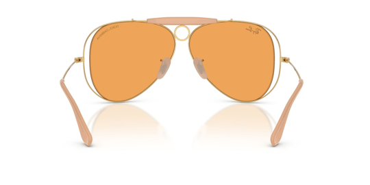Ray-Ban X Dolce & Gabbana 0RB 3138M 001/7 58 Unisex Güneş Gözlüğü