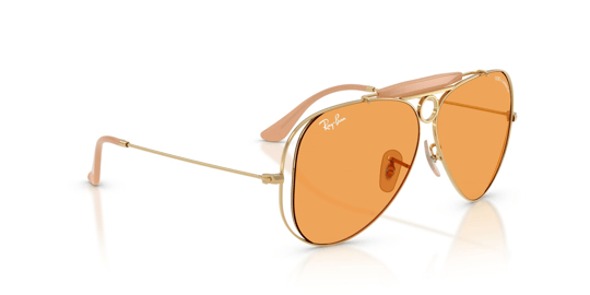 Ray-Ban X Dolce & Gabbana 0RB 3138M 001/7 58 Unisex Güneş Gözlüğü
