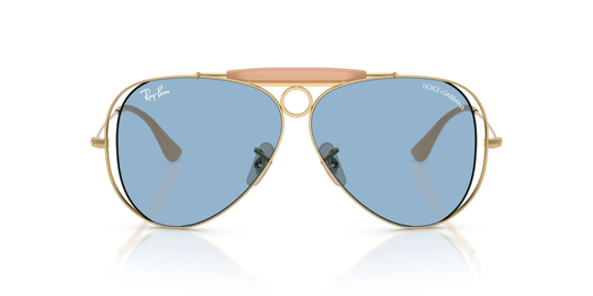 Ray-Ban 0RB 3138M 001/72 58 Unisex Sunglasses