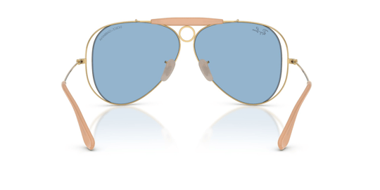 Ray-Ban 0RB 3138M 001/72 58 Unisex Sunglasses