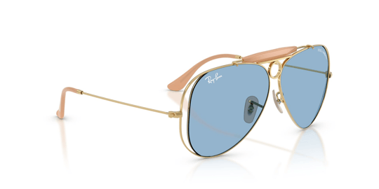 Ray-Ban 0RB 3138M 001/72 58 Unisex Sunglasses