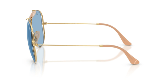 Ray-Ban 0RB 3138M 001/72 58 Unisex Sunglasses